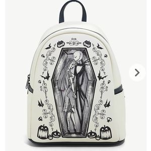 Jack& Sally Mini Backpack